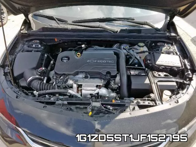 1G1ZD5ST1JF152795 фото 8