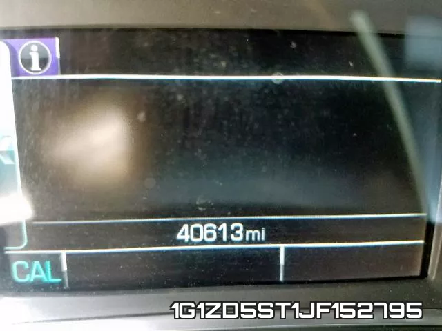 1G1ZD5ST1JF152795 фото 9
