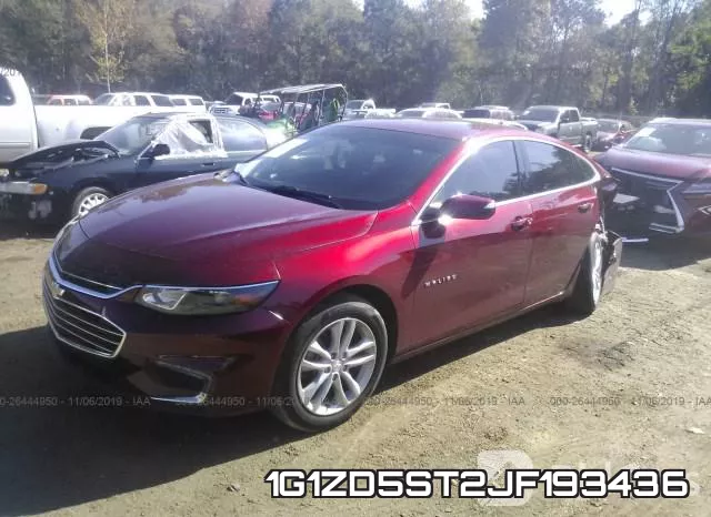 1G1ZD5ST2JF193436 фото 3