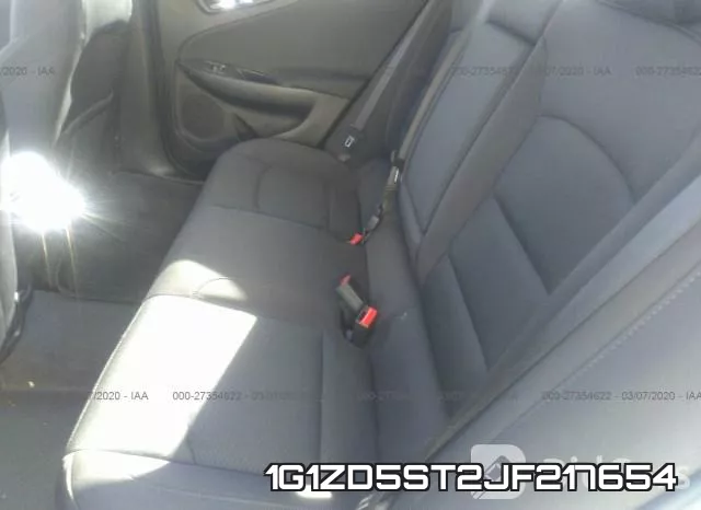 1G1ZD5ST2JF217654 фото 9