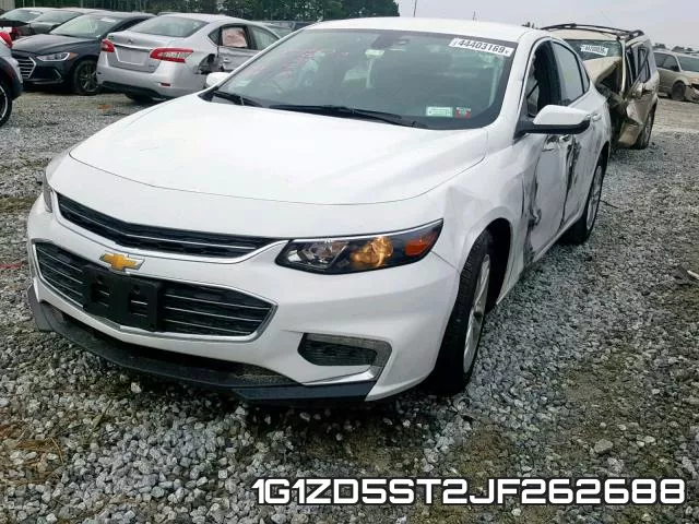 1G1ZD5ST2JF262688 фото 3