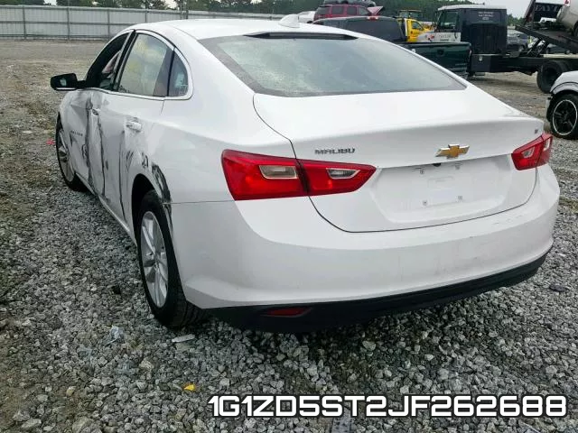 1G1ZD5ST2JF262688 фото 4