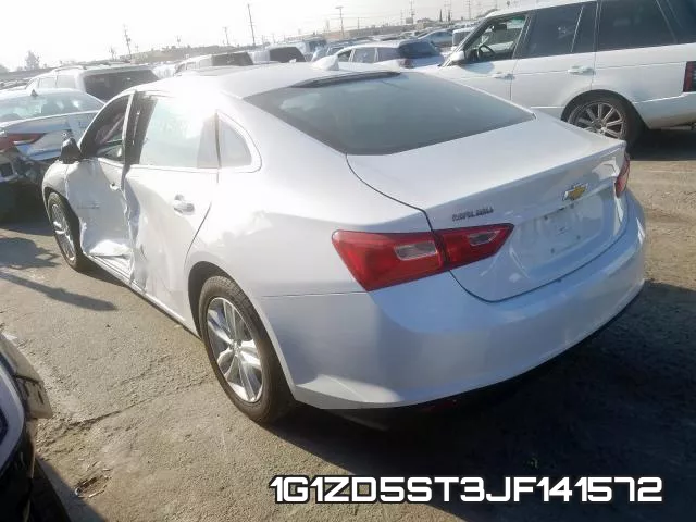1G1ZD5ST3JF141572 фото 4