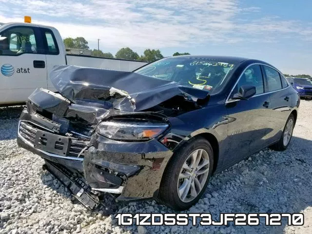 1G1ZD5ST3JF267270 фото 3