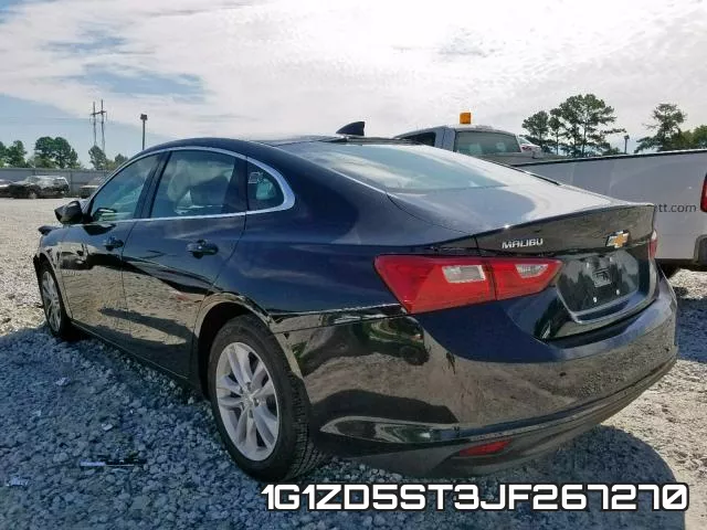 1G1ZD5ST3JF267270 фото 4