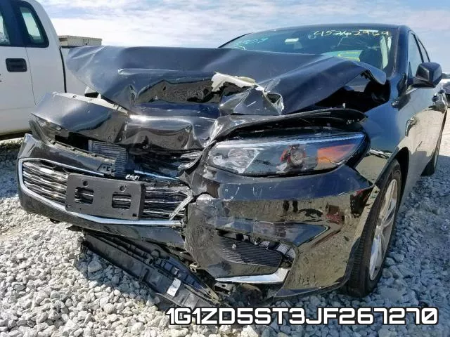 1G1ZD5ST3JF267270 фото 10