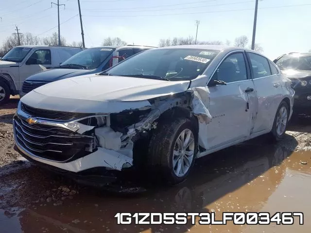 1G1ZD5ST3LF003467 фото 3