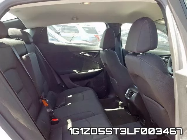 1G1ZD5ST3LF003467 фото 7