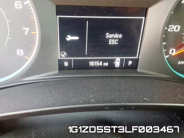 1G1ZD5ST3LF003467 фото 9