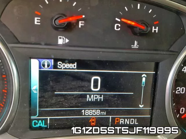 1G1ZD5ST5JF119895 фото 9