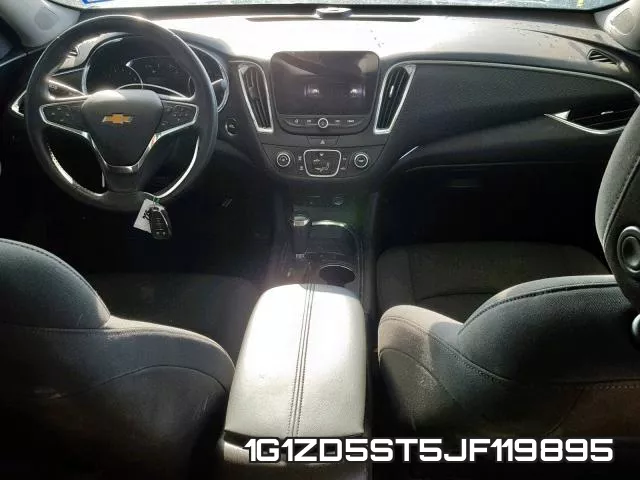 1G1ZD5ST5JF119895 фото 10