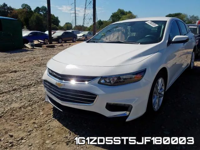 1G1ZD5ST5JF180003 фото 3