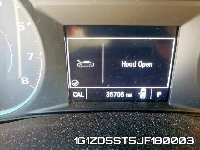1G1ZD5ST5JF180003 фото 9