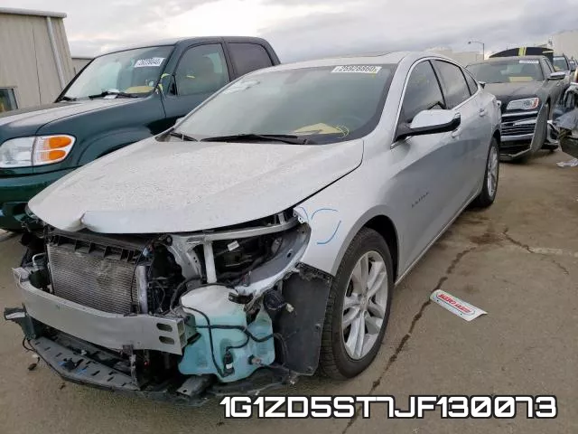 1G1ZD5ST7JF130073 фото 3