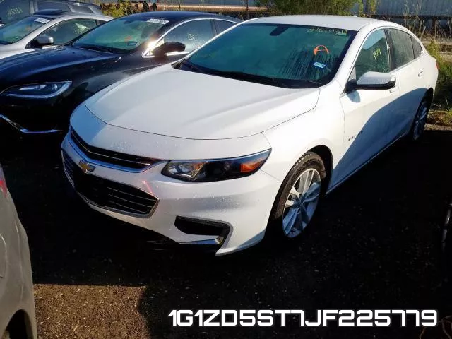 1G1ZD5ST7JF225779 фото 3