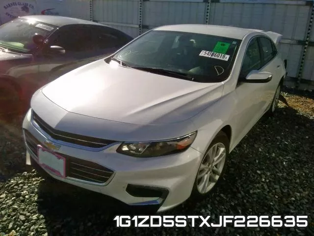 1G1ZD5STXJF226635 фото 3