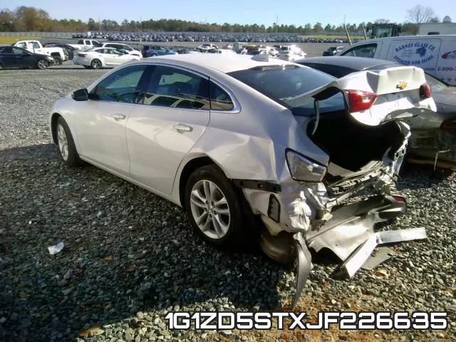 1G1ZD5STXJF226635 фото 4