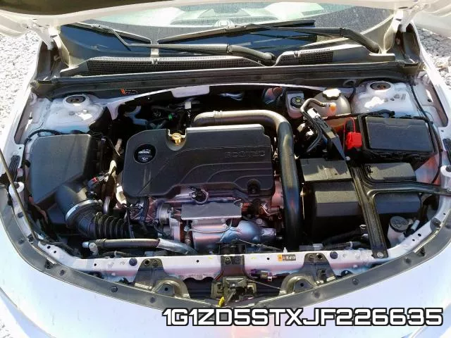 1G1ZD5STXJF226635 фото 8