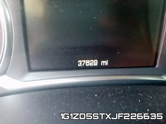 1G1ZD5STXJF226635 фото 9