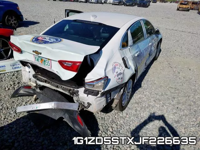 1G1ZD5STXJF226635 фото 10