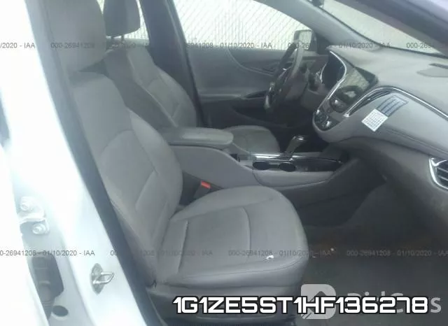 1G1ZE5ST1HF136278 фото 6