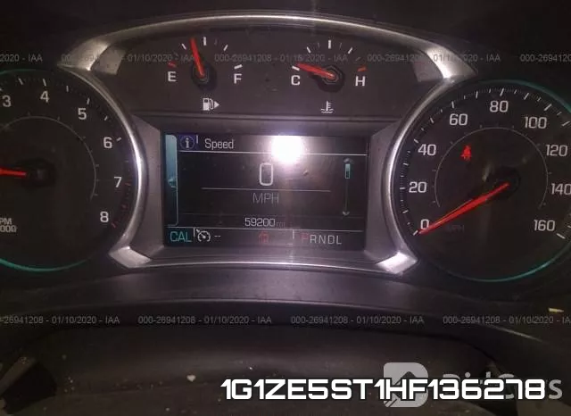 1G1ZE5ST1HF136278 фото 8