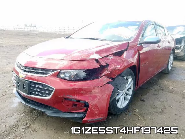 1G1ZE5ST4HF137425 фото 3