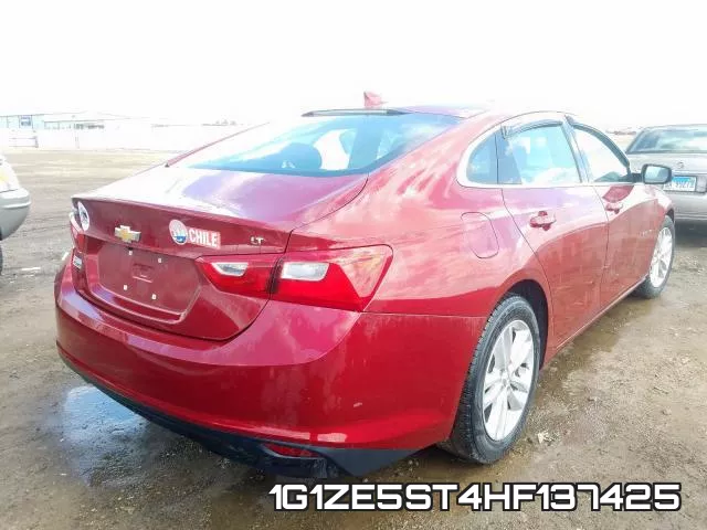 1G1ZE5ST4HF137425 фото 5