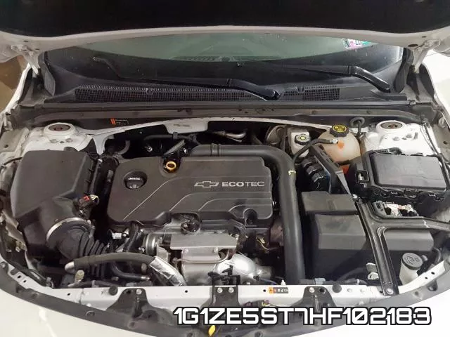 1G1ZE5ST7HF102183 фото 8