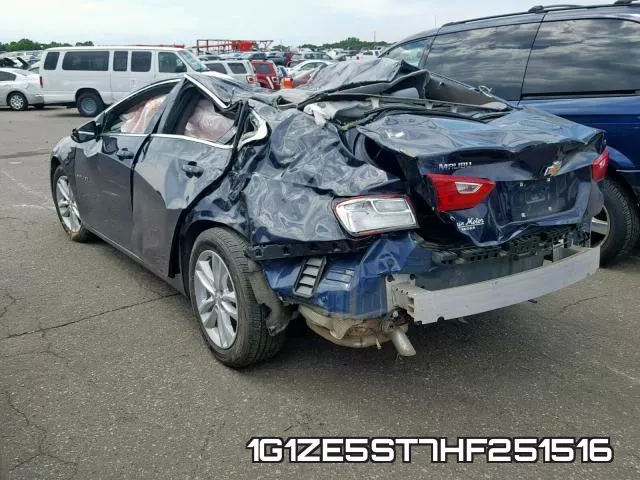 1G1ZE5ST7HF251516 фото 4