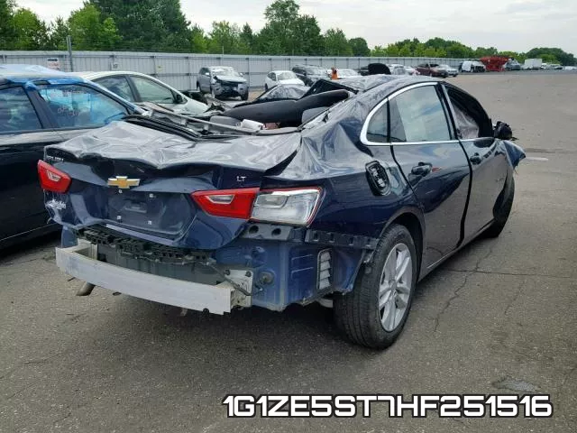 1G1ZE5ST7HF251516 фото 5