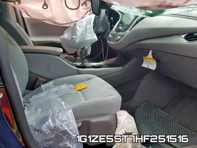 1G1ZE5ST7HF251516 фото 6
