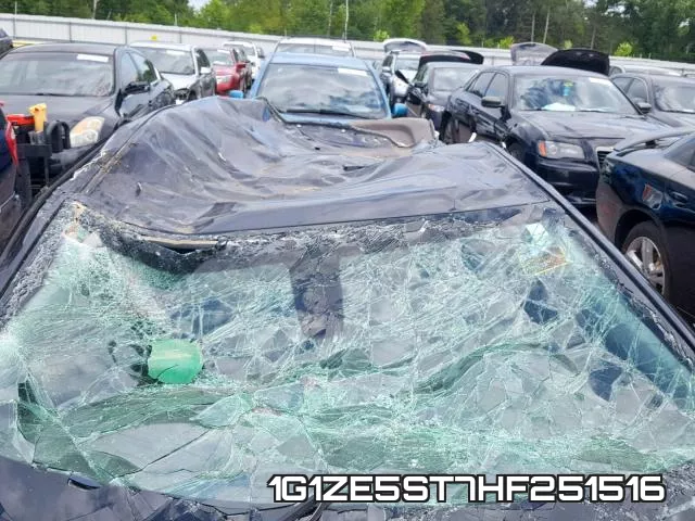 1G1ZE5ST7HF251516 фото 10