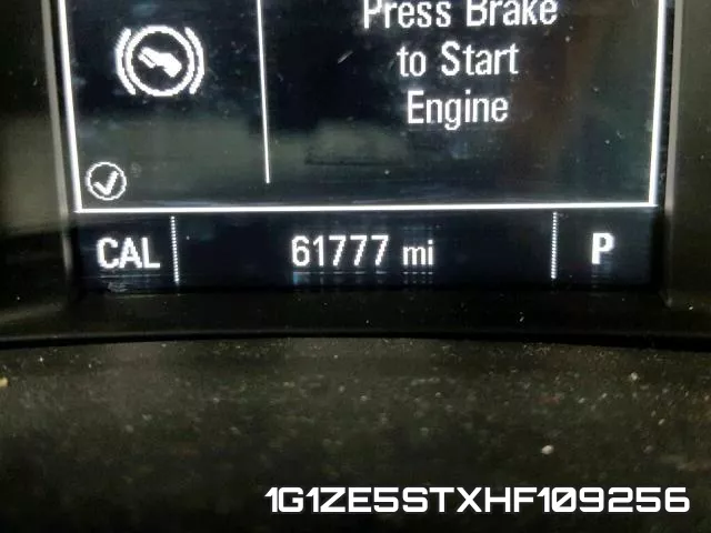 1G1ZE5STXHF109256 фото 9