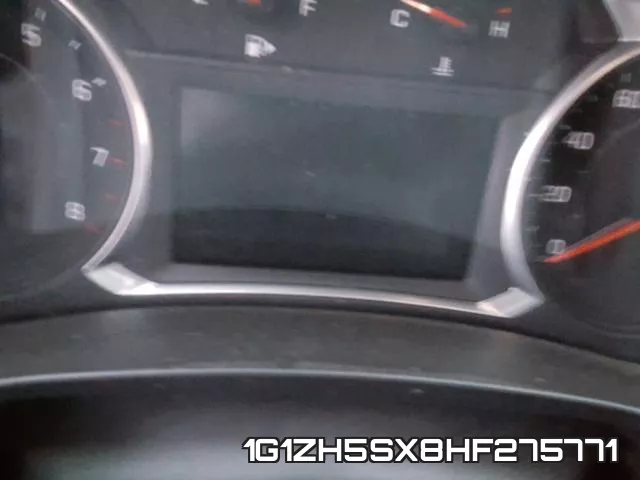 1G1ZH5SX8HF275771 фото 9