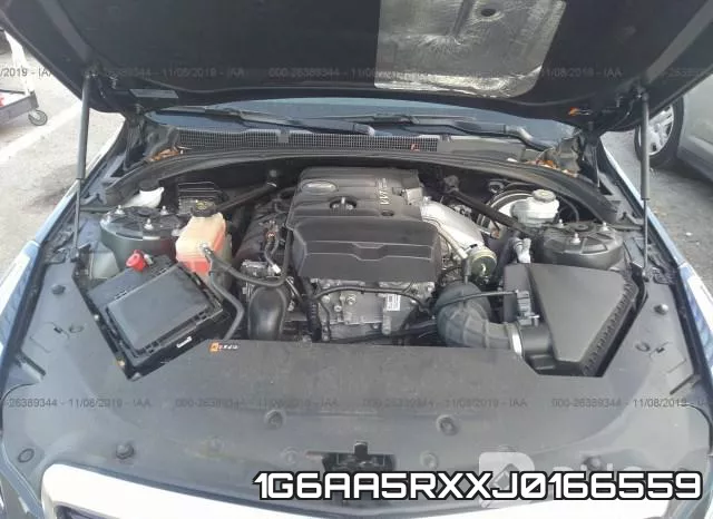 1G6AA5RXXJ0166559 фото 2