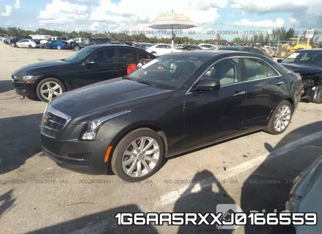 1G6AA5RXXJ0166559 фото 3
