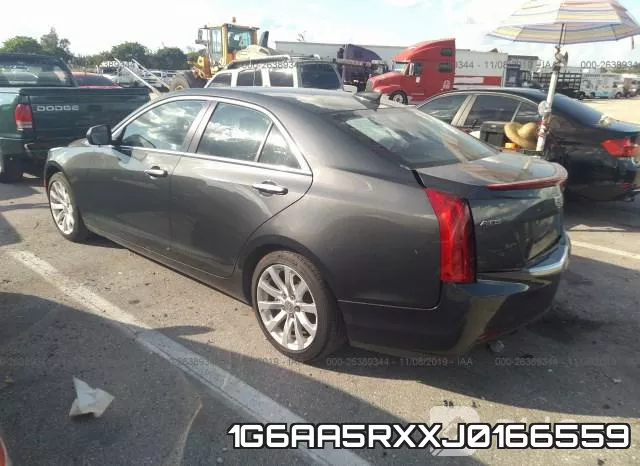 1G6AA5RXXJ0166559 фото 4