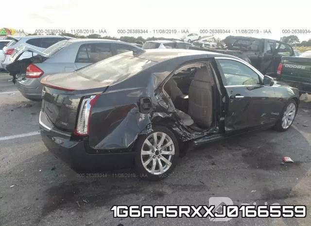 1G6AA5RXXJ0166559 фото 5