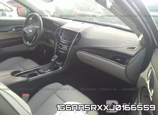 1G6AA5RXXJ0166559 фото 6