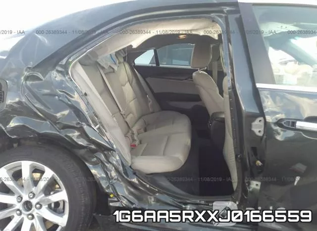 1G6AA5RXXJ0166559 фото 9