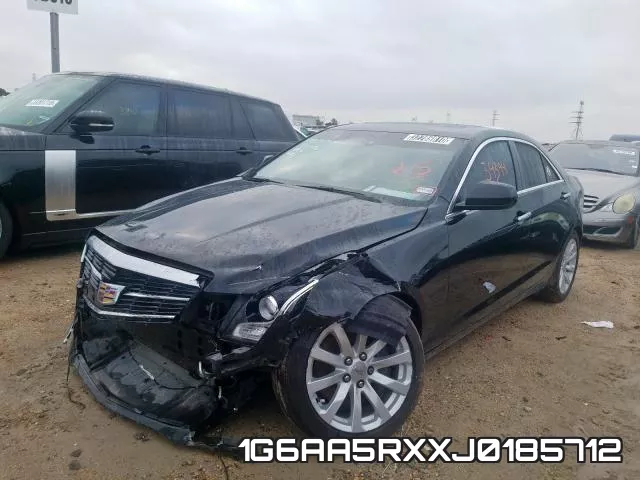 1G6AA5RXXJ0185712 фото 3