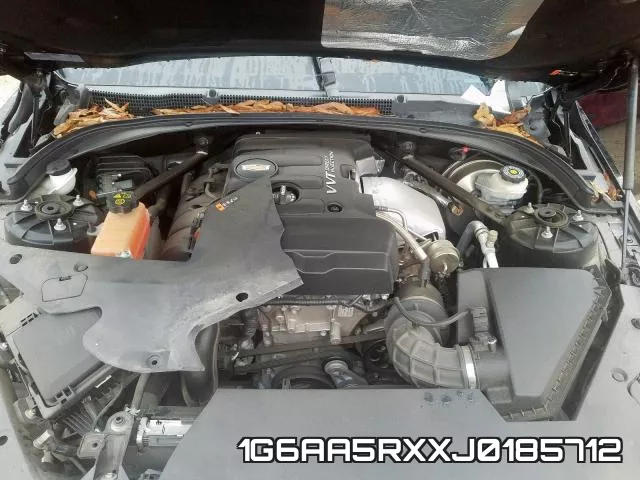 1G6AA5RXXJ0185712 фото 8