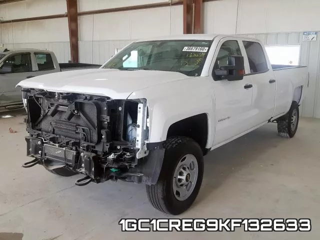 1GC1CREG9KF132633 фото 3