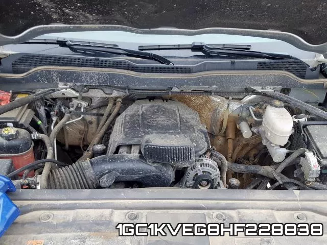 1GC1KVEG8HF228838 фото 8
