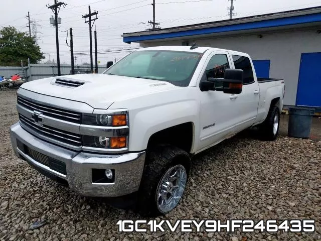 1GC1KVEY9HF246435 фото 3