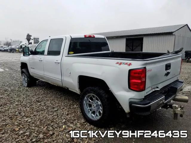 1GC1KVEY9HF246435 фото 4