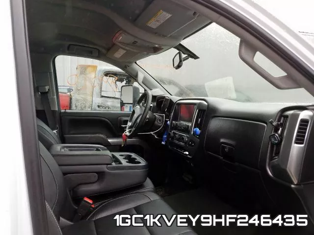 1GC1KVEY9HF246435 фото 6