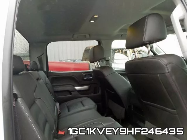 1GC1KVEY9HF246435 фото 7
