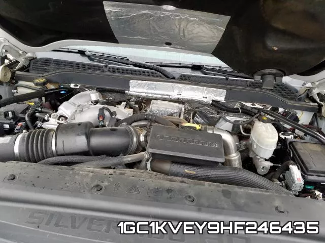 1GC1KVEY9HF246435 фото 8